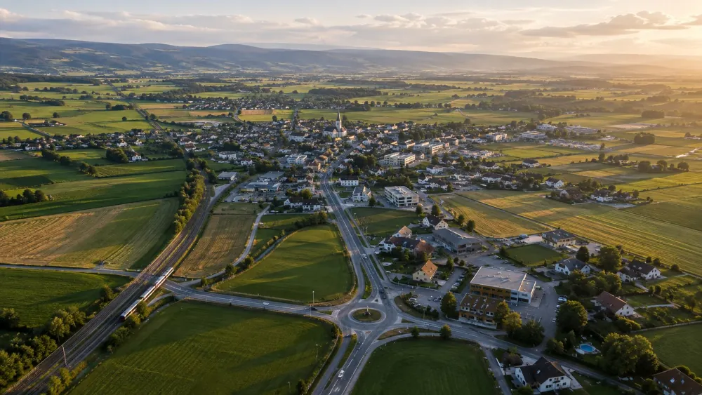 Commerces, services et usages d’un territoire